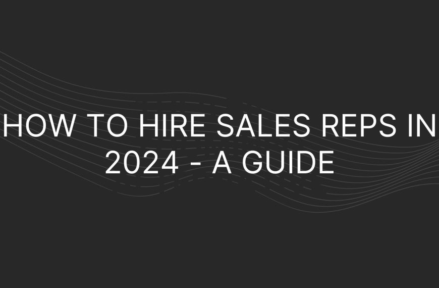 hire sales reps