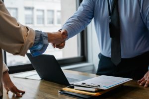 executive sales recruiting firm