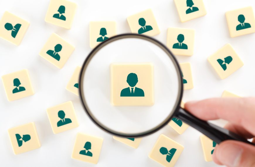 recruiting on demand
